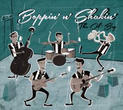 The Ol' Bry : Boppin' n' Shakin'